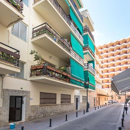Malagasuite Front Beach Fuengirola Exterior foto