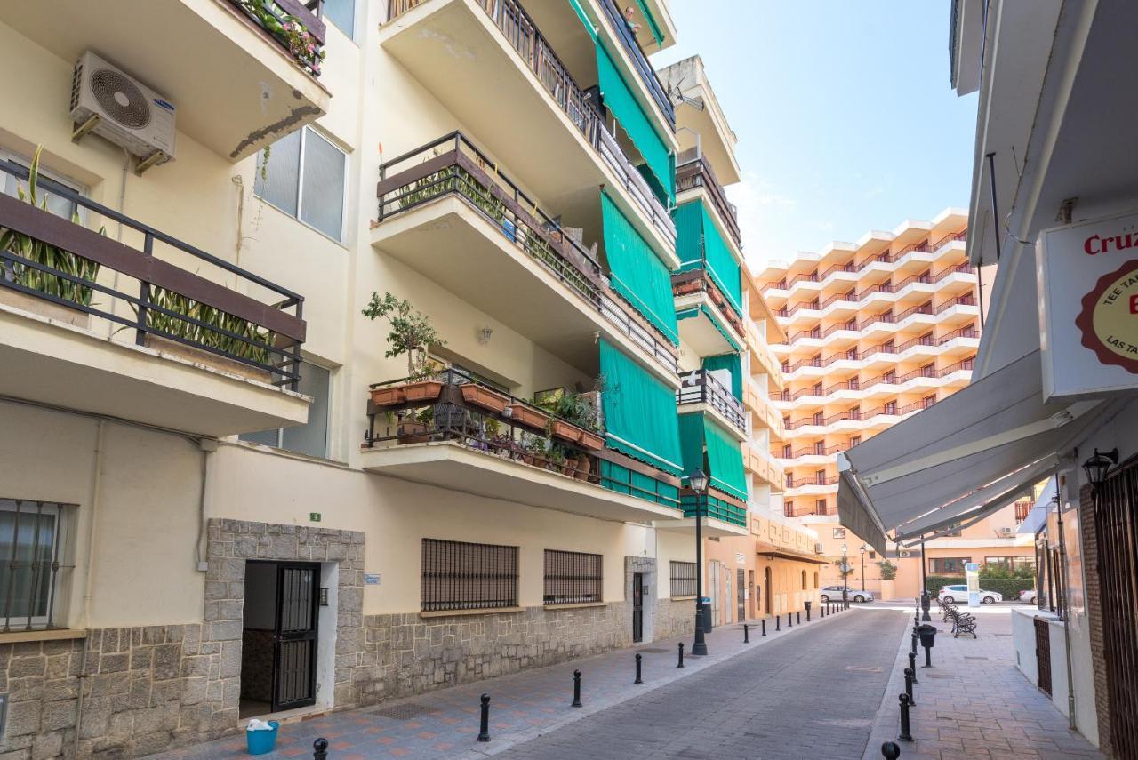Malagasuite Front Beach Fuengirola Exterior foto