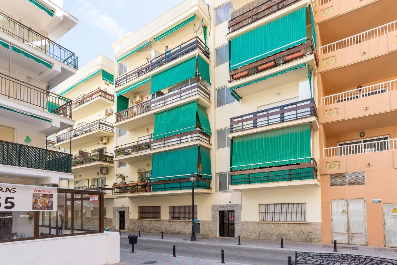 Malagasuite Front Beach Fuengirola Exterior foto