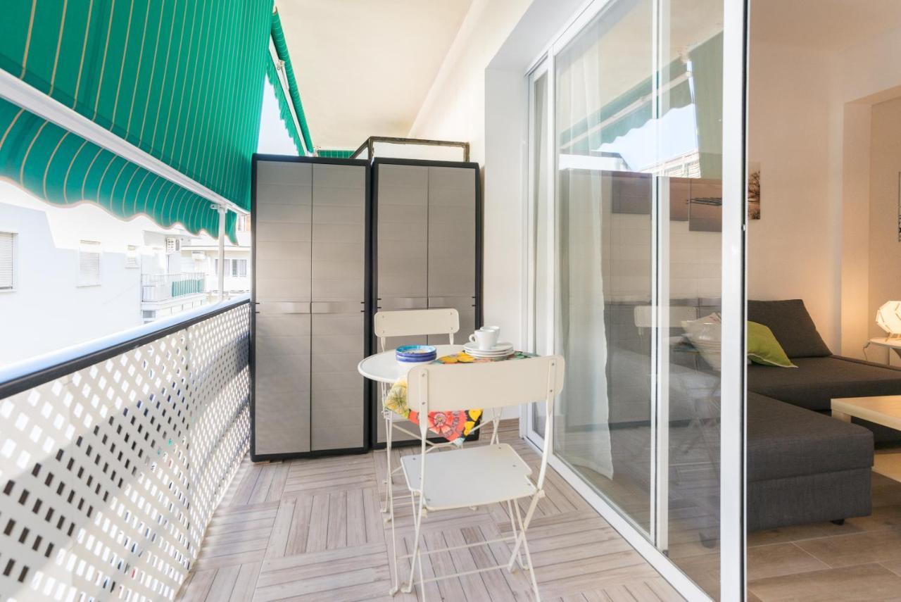 Malagasuite Front Beach Fuengirola Exterior foto