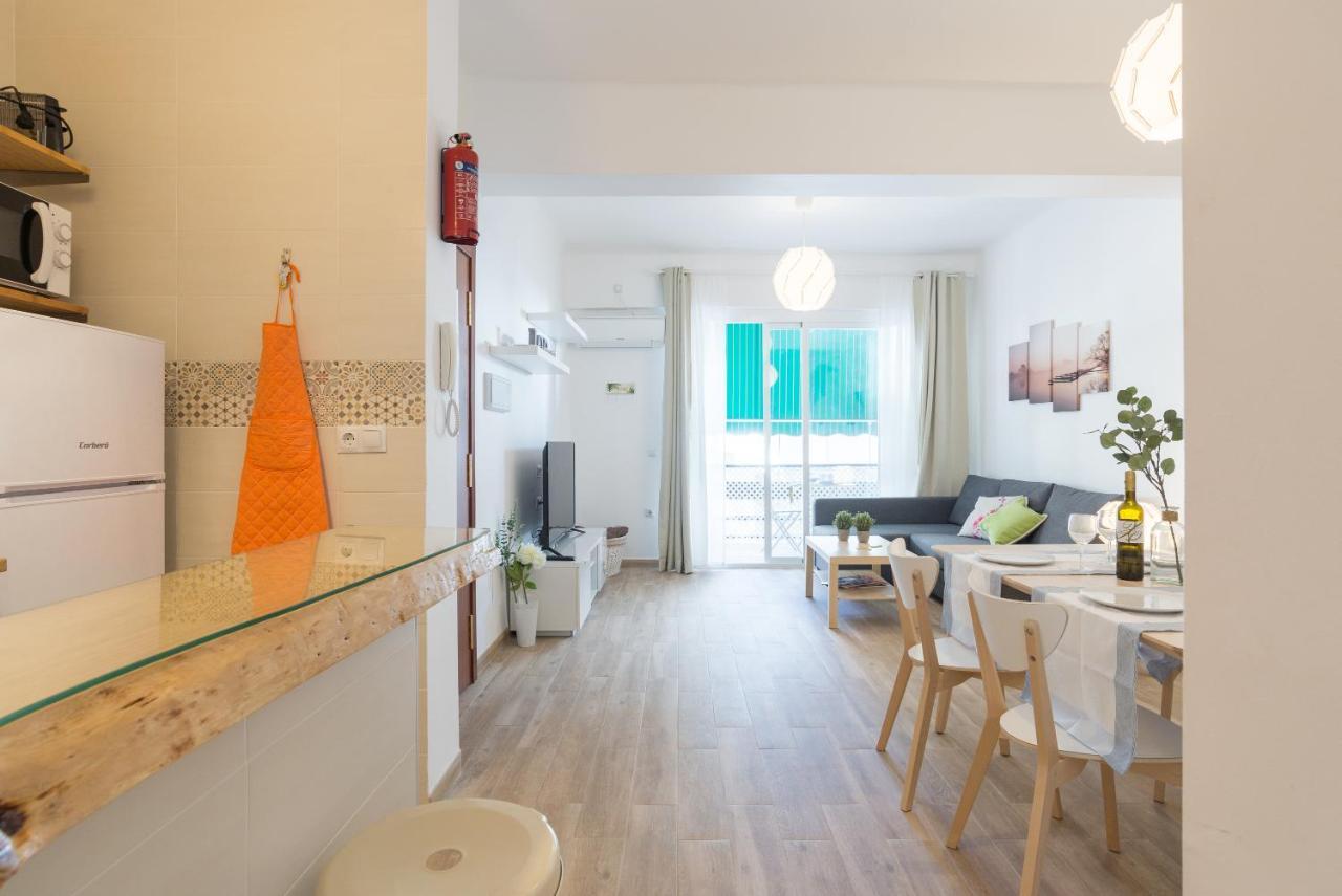 Malagasuite Front Beach Fuengirola Exterior foto